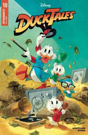 Ducktales #10 Dynamite Entertainment