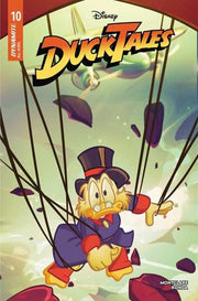 Ducktales #10 Dynamite Entertainment