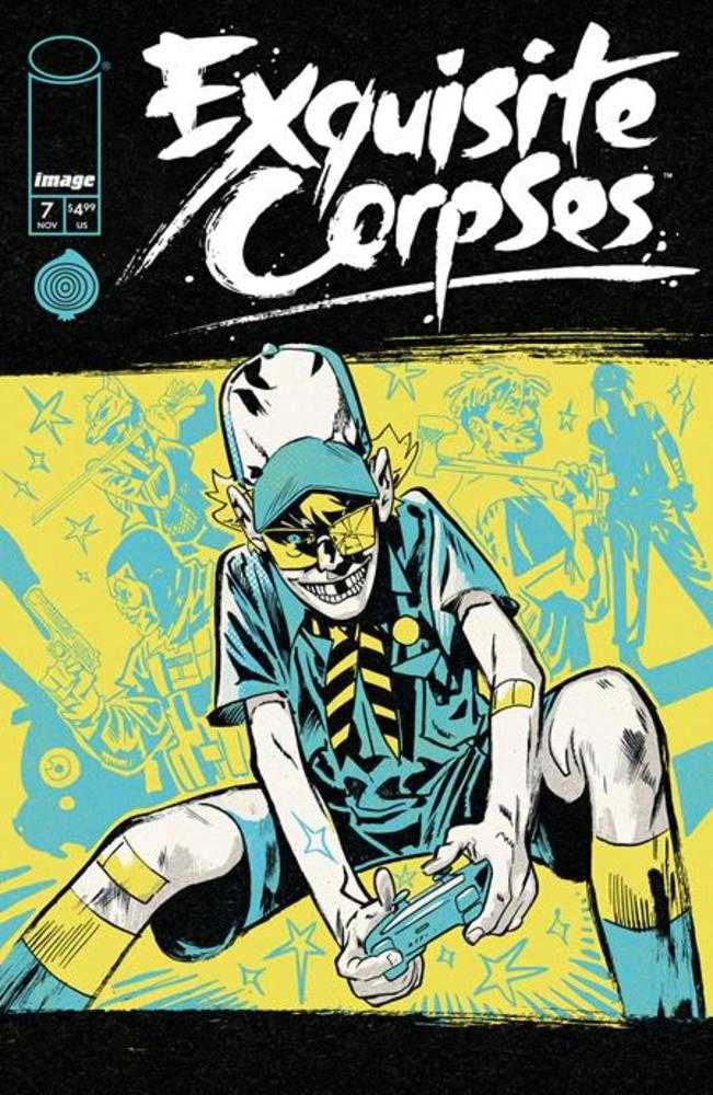 Exquisite Corpses #7 (Mature) Image Comics