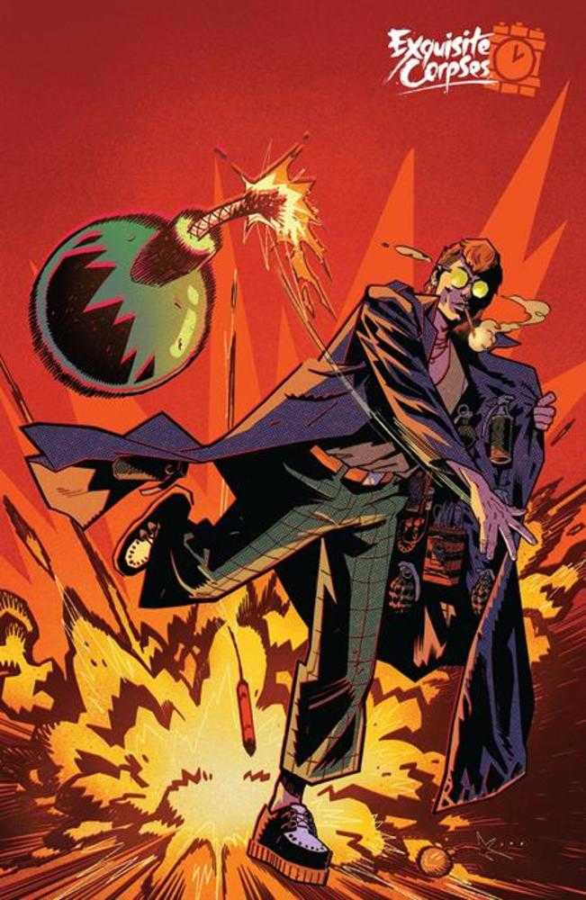 Exquisite Corpses #7 (Mature) Image Comics