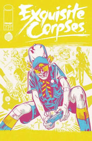Exquisite Corpses #7 (Mature) Image Comics