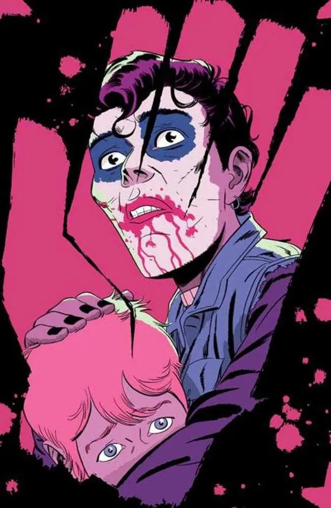 Exquisite Corpses #7 (Mature) Image Comics