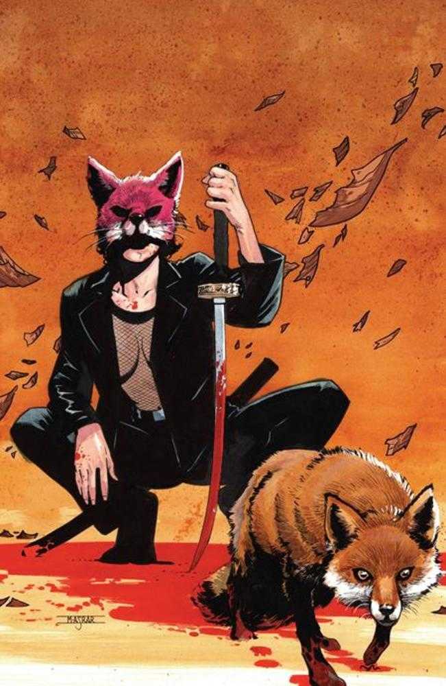 Exquisite Corpses #7 Cover F 1 in 50 Mahmud Asrar Variant (Mature) Image Comics