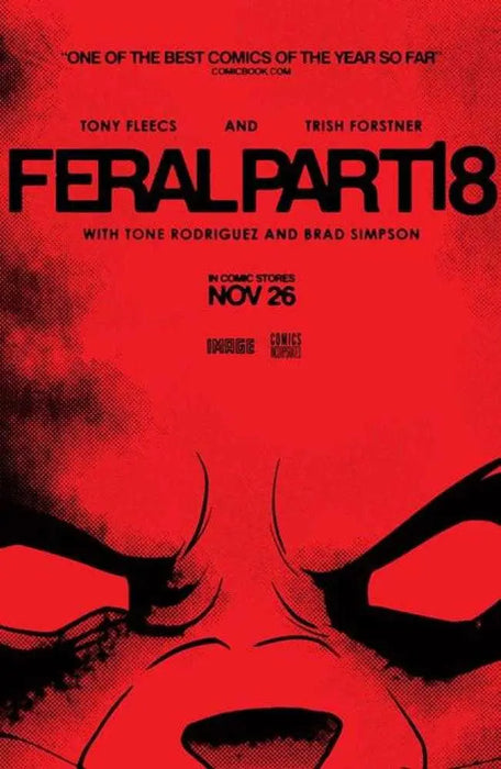 Feral #18