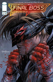 Final Boss #1 (Mature) Image Comics