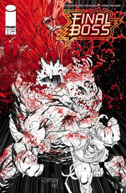 Final Boss #1 (Mature) Image Comics