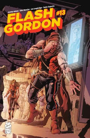 Flash Gordon #13 Mad Cave Studios