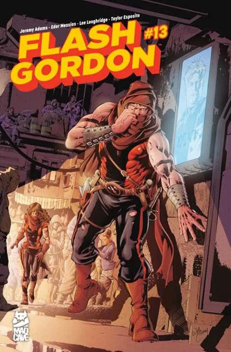 Flash Gordon #13