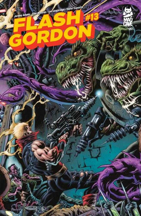 Flash Gordon #13