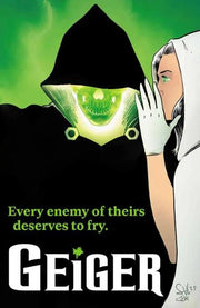 Geiger #20 Image Comics
