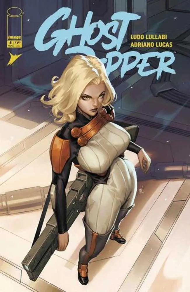 Ghost Pepper #5 Image Comics