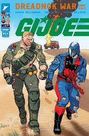 G.I. Joe #14 Image Comics