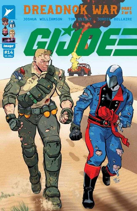 G.I. Joe #14