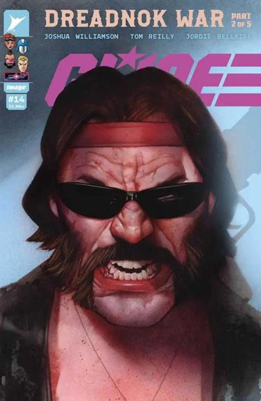 G.I. Joe #14 Image Comics