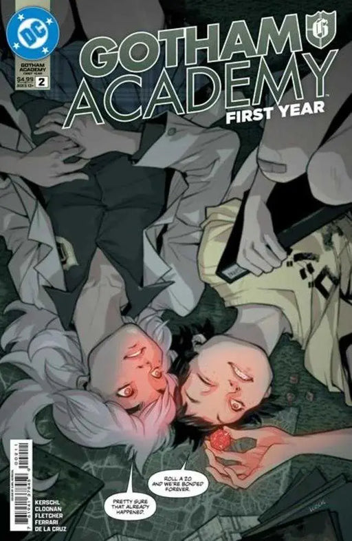 Gotham Academy First Year #2 (Of 6) DC Comics