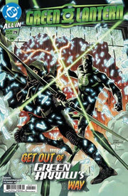 Green Lantern #29 DC Comics