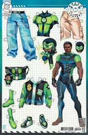 Green Lantern Corps #10 DC Comics