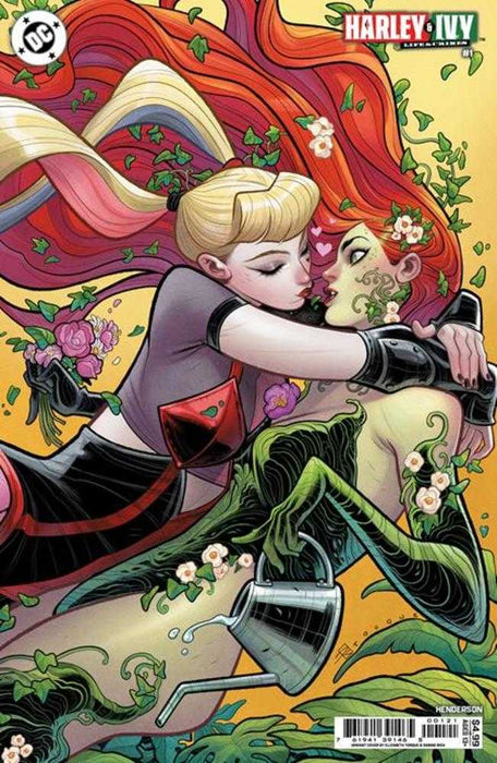 Harley And Ivy Life And Crimes #1 (Of 6) DC Comics