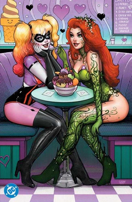 Harley And Ivy Life And Crimes #1 (Of 6) DC Comics
