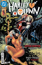 Harley Quinn #56 DC Comics
