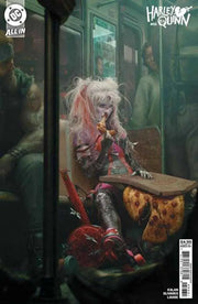 Harley Quinn #56 DC Comics