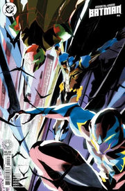 Immortal Legend Batman #4 (Of 6) DC Comics