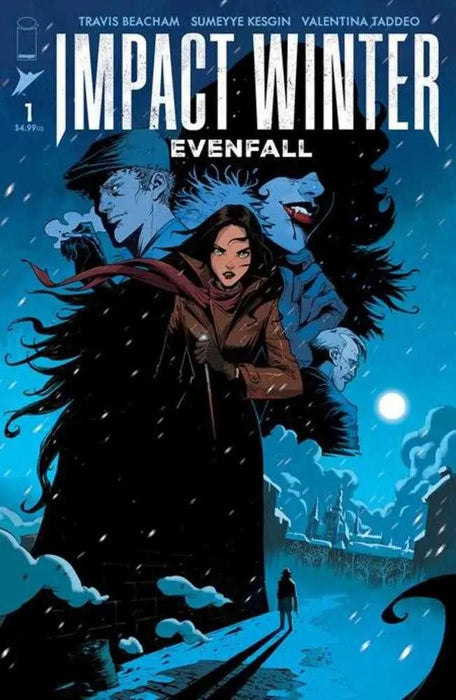 Impact Winter Evenfall (One Shot) (Mature)