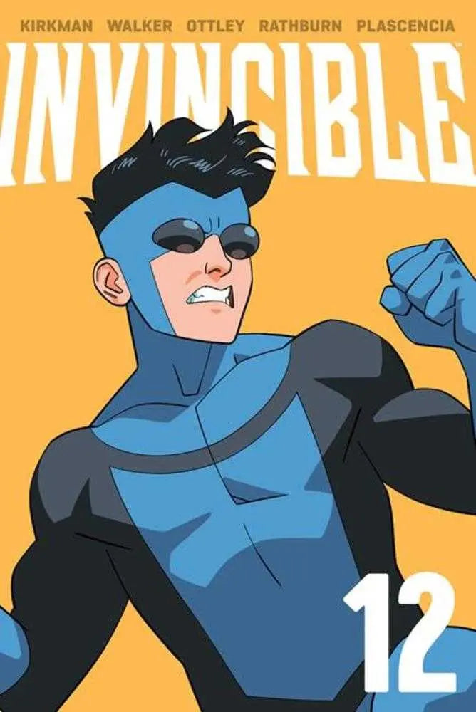 Invincible TPB Volume 12 New Edition Image Comics