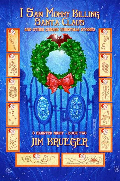 I Saw Mommy Killing Santa Claus And Other Cursed Christmas Stories TPB Volume 02 O Haunted Night