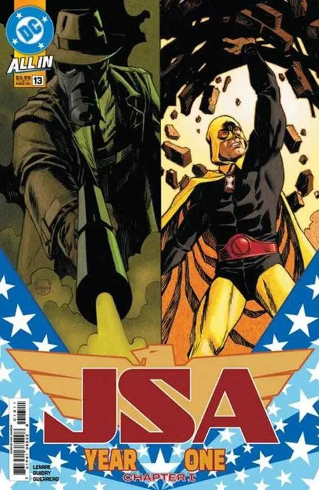JSA #13 DC Comics