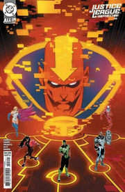Justice League Red #4 (Of 6) DC Comics