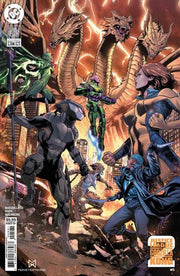 Justice League vs Godzilla vs Kong 2 #5 (Of 7) DC Comics