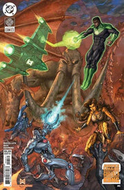 Justice League vs Godzilla vs Kong 2 #5 (Of 7) DC Comics