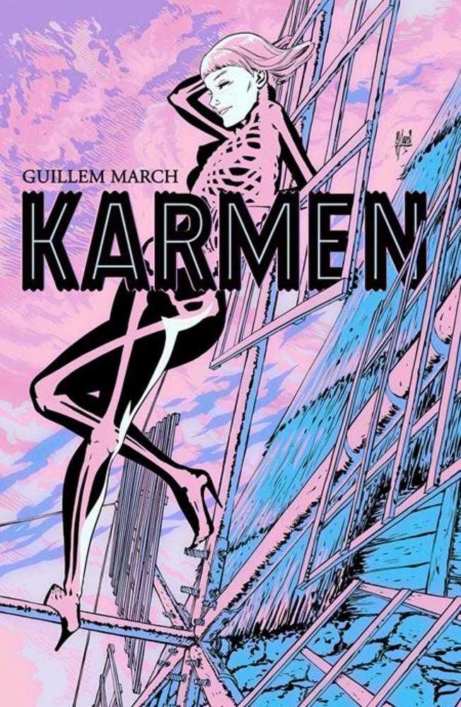 Karmen TPB (Mature) Image Comics