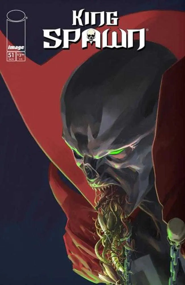 King Spawn #51 Cover B Marco Failla Variant Image Comics