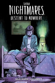 Little Nightmares Descent To Nowhere #2 (Of 4) (Mature) Titan Comics