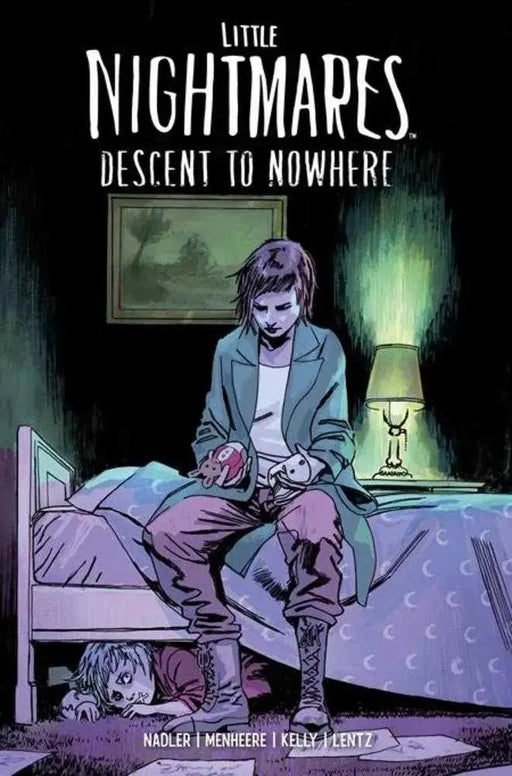 Little Nightmares Descent To Nowhere #2 (Of 4) (Mature) Titan Comics
