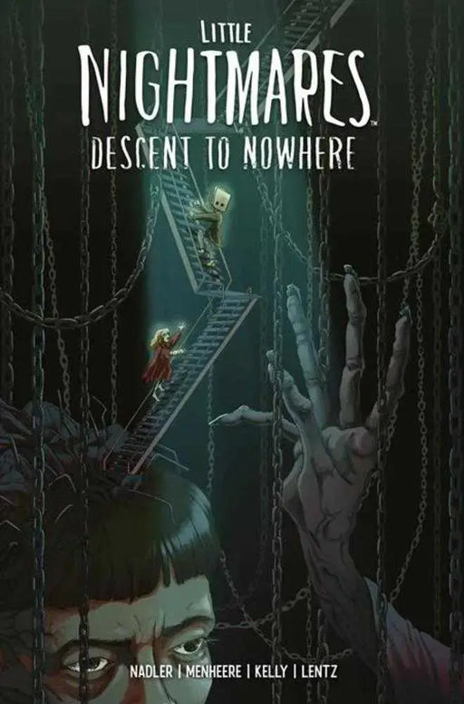 Little Nightmares Descent To Nowhere #2 (Of 4) (Mature) Titan Comics
