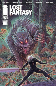 Lost Fantasy #5 Image Comics