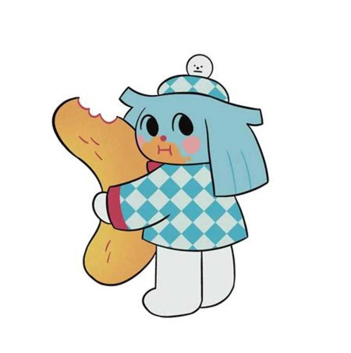 Lucky Cap Scout Cheetoh Sticker