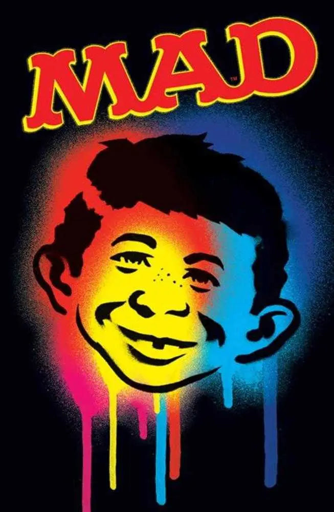 Mad Magazine #47 DC Comics