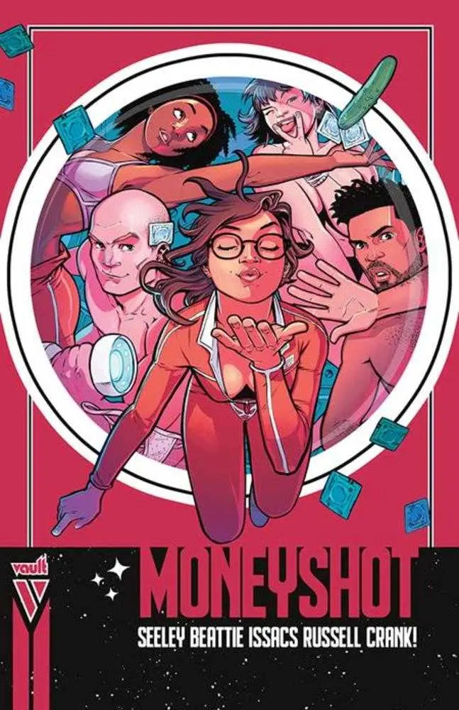 Money Shot TPB Book 01 (Compact Edition) (Mature) Vault Comics