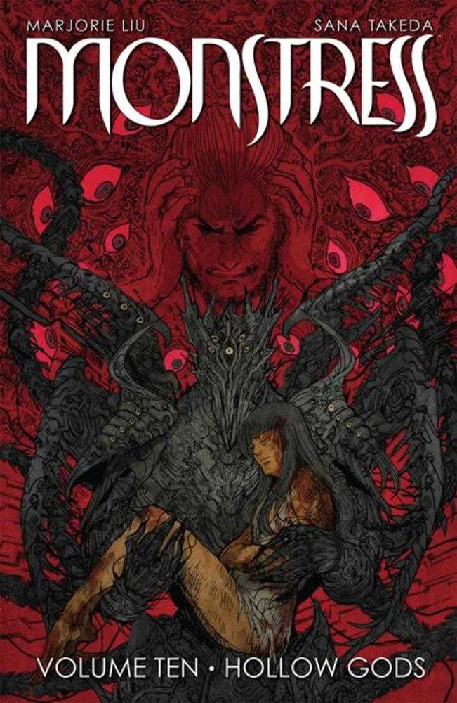 Monstress TPB Volume 10 (Mature) Image Comics