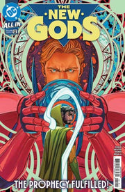 New Gods #12 (Of 12) DC Comics