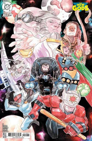 New Gods #12 (Of 12) DC Comics