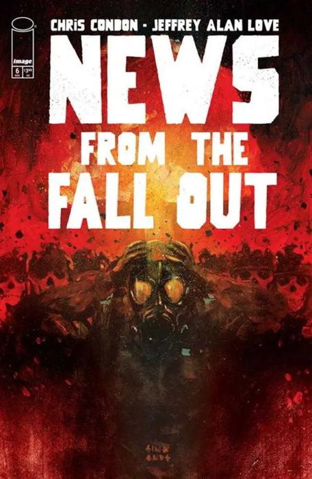 News From The Fallout #6 (Of 6) (Mature)