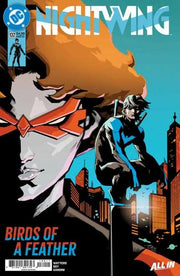 Nightwing #132 DC Comics