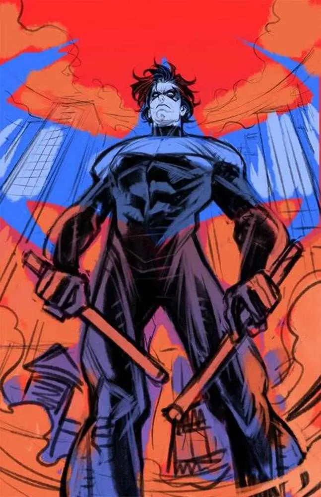 Nightwing #132 DC Comics