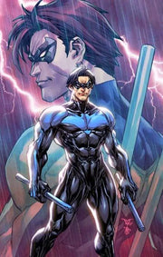 Nightwing #132 DC Comics