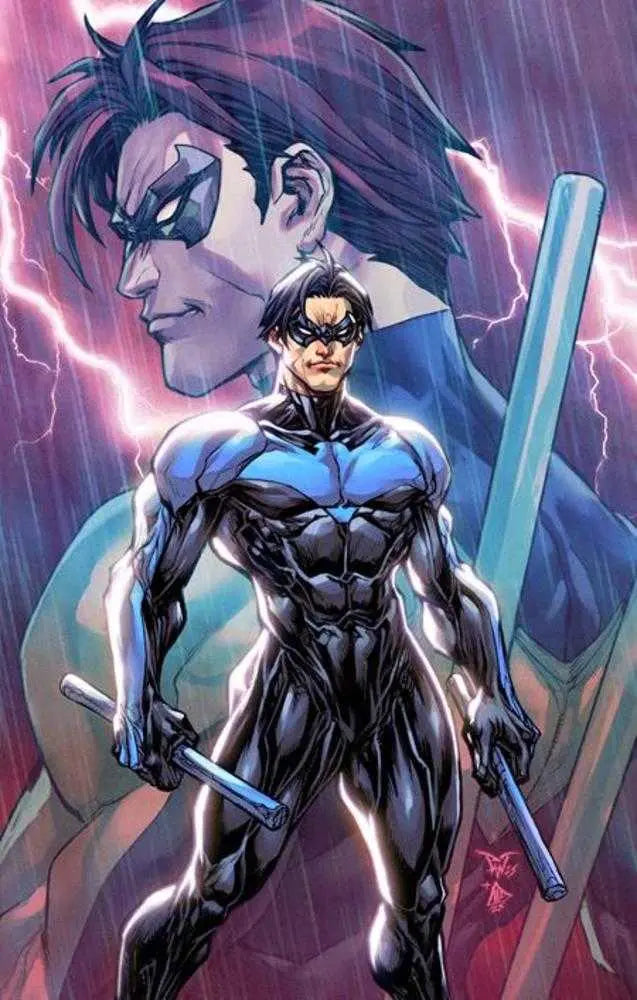 Nightwing #132 DC Comics